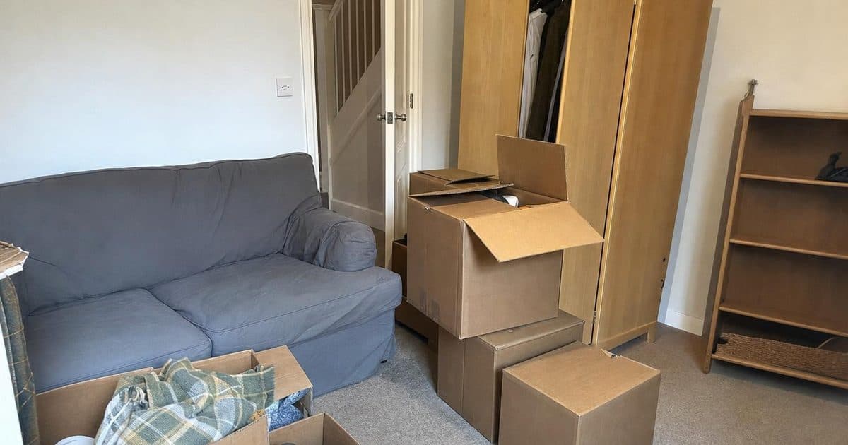 What to expect from a house clearance in Fareham before you book